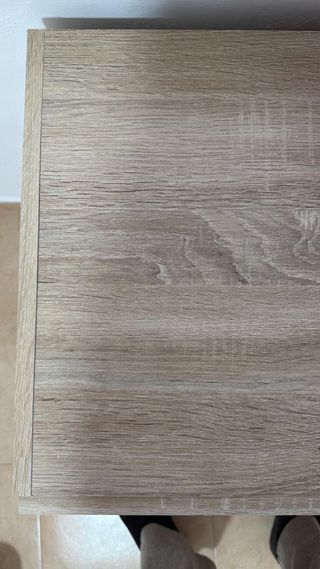 Cómoda 4 cajones color cambray