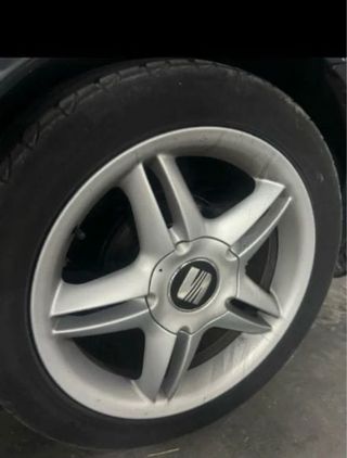 Llantas Seat León FR MK1