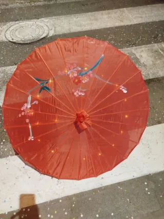 Disfraz China mujer y chino Niño