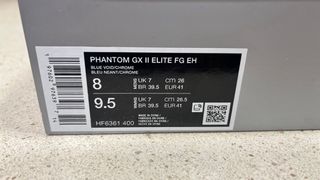 Botas Fútbol Nike Phantom GX II Elite FG