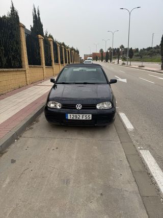 Volkswagen Golf Cabrio 1999