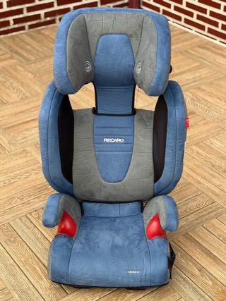 Silla de coche Recaro Monza Nova 2 con Isofix