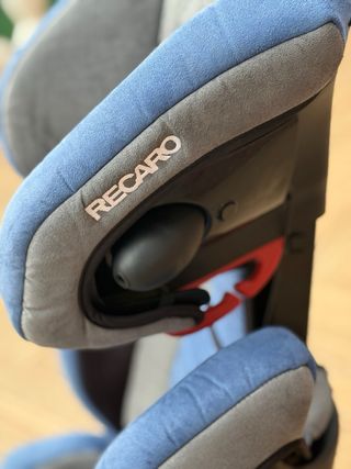 Silla de coche Recaro Monza Nova 2 con Isofix