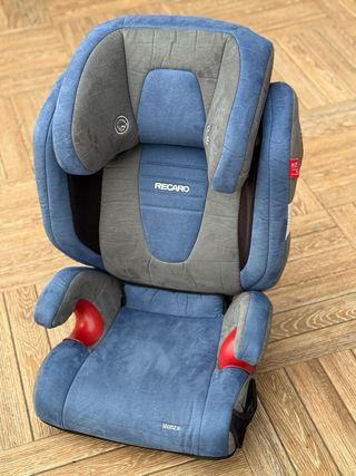 Silla de coche Recaro Monza Nova 2 con Isofix