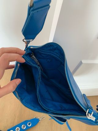 Bolso Desigual azul