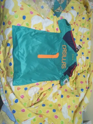 Camiseta España Mundial 2010 Casillas Talla S
