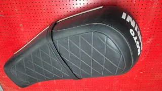 Asiento Moto Morini 350