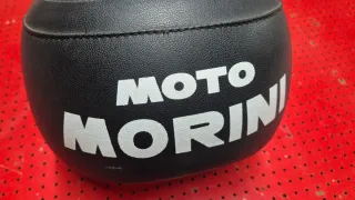 Asiento Moto Morini 350