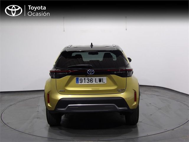 TOYOTA Yaris Cross 1.5 120H Premiere Edition