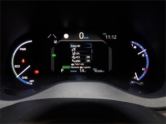 TOYOTA Yaris Cross 1.5 120H Premiere Edition