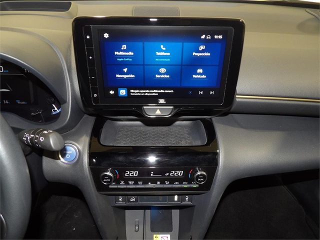 TOYOTA Yaris Cross 1.5 120H Premiere Edition