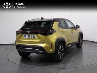 TOYOTA Yaris Cross 1.5 120H Premiere Edition