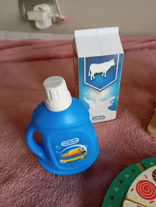 Accesorios Cocina Juguete