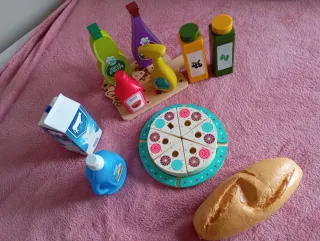 Accesorios Cocina Juguete