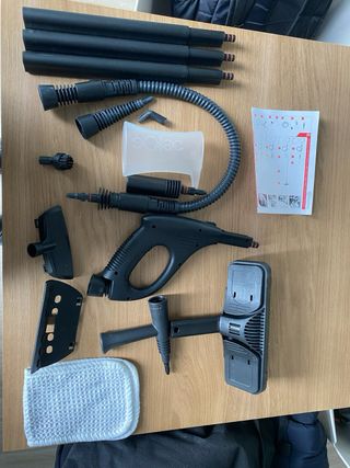 Vaporeta Solac Ecogenic Pro 15