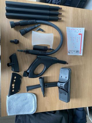 Vaporeta Solac Ecogenic Pro 15