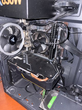 Ordenador Gaming Sobremesa Fantech