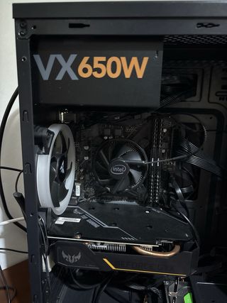Ordenador Gaming Sobremesa Fantech