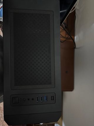 Ordenador Gaming Sobremesa Fantech