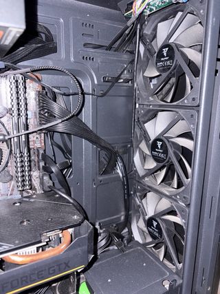 Ordenador Gaming Sobremesa Fantech