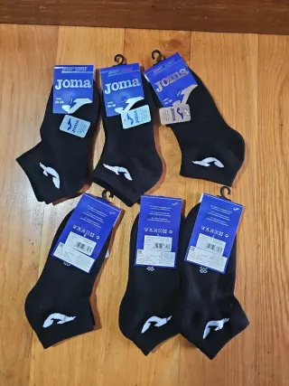 Calcetines Joma Deportivos Talla 35-38