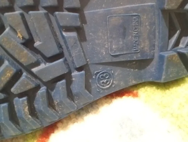 Botas Agua Niño Capitán América T33