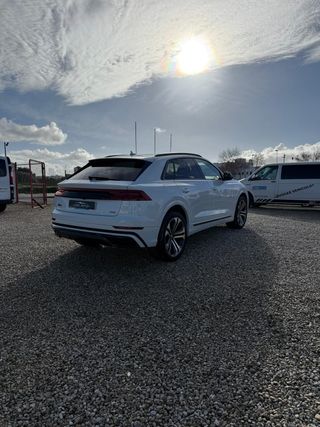 Audi Q8 50 TDI 210kW (286CV) quattro tiptronic