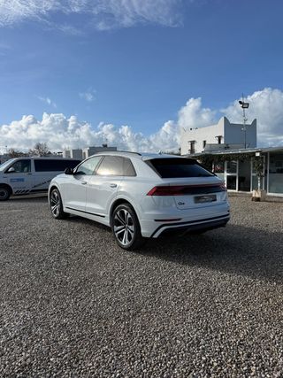 Audi Q8 50 TDI 210kW (286CV) quattro tiptronic