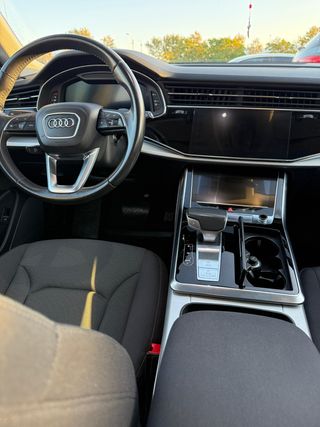 Audi Q8 50 TDI 210kW (286CV) quattro tiptronic