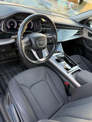 Audi Q8 50 TDI 210kW (286CV) quattro tiptronic