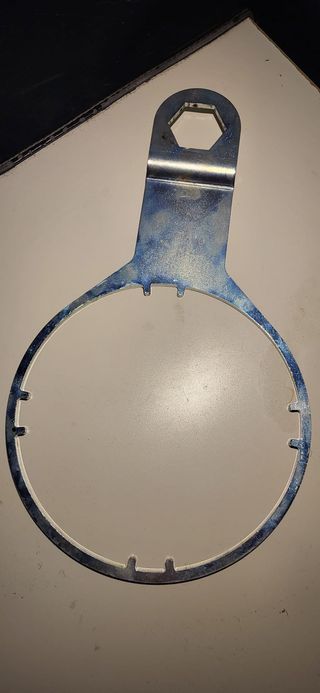 Llave Bloqueo Variador BMW C650 SPORT