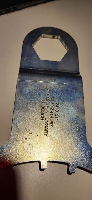 Llave Bloqueo Variador BMW C650 SPORT