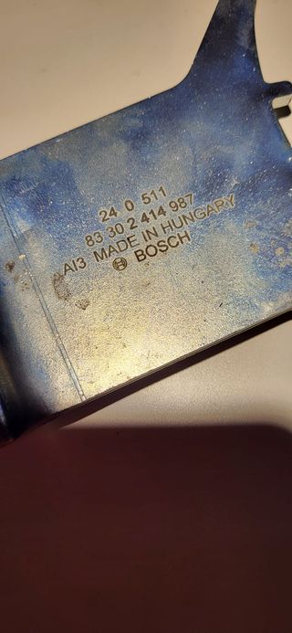 Llave Bloqueo Variador BMW C650 SPORT