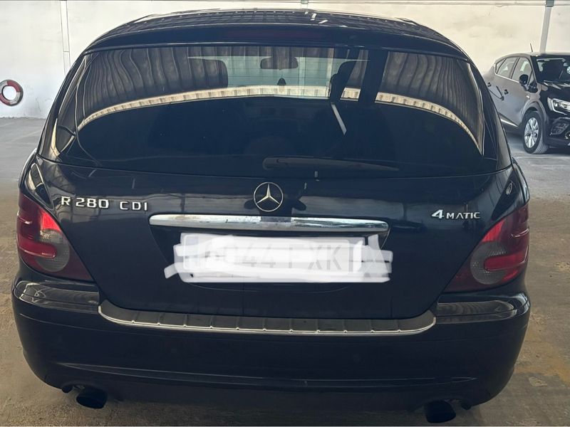Mercedes-Benz Clase R 2007 - foto 1
