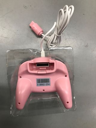 Mando Nintendo 64