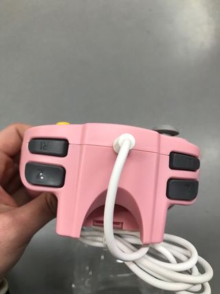 Mando Nintendo 64
