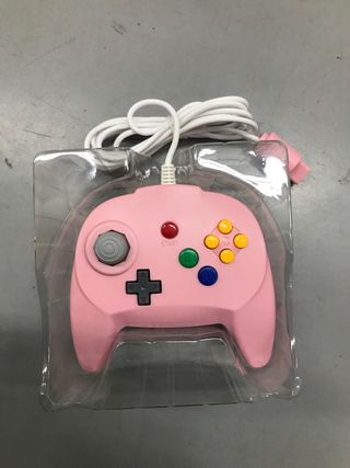 Mando Nintendo 64
