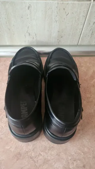Mocasines Camper Talla 40 Negros