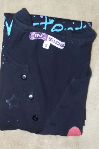 Camiseta sin mangas Inside Talla S