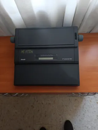 Olivetti ET Personal 540 Máquina de escribir