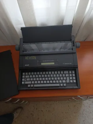 Olivetti ET Personal 540 Máquina de escribir
