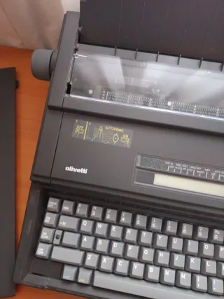 Olivetti ET Personal 540 Máquina de escribir