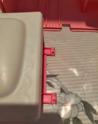 Barbie Travel House Trolley