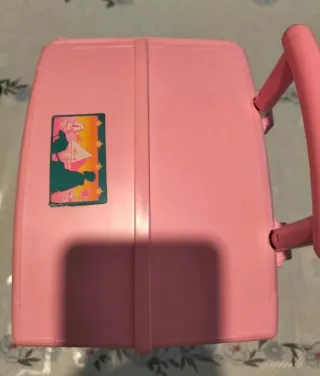 Barbie Travel House Trolley