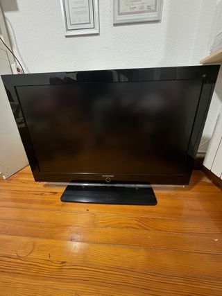 Samsung TV 40 Negro