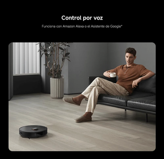 Robot aspirador Xiaomi Robot Vacuum X20 Max