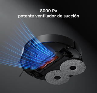 Robot aspirador Xiaomi Robot Vacuum X20 Max