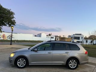 se vende vw golf 7 en perfecto estado