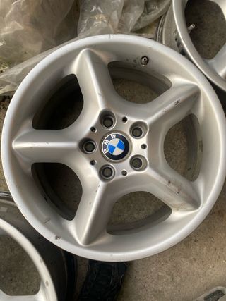 Llantas BMW X5 Originales