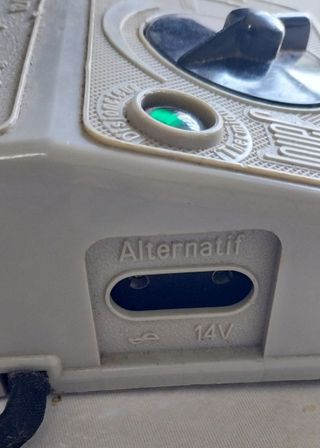 Jouef Disjoncta 1500 Transformador Controlador.